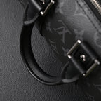 Louis Vuitton Keepall Bandoulière 50 – Monogram Eclipse Canvas