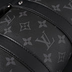 Louis Vuitton Keepall Bandoulière 50 – Monogram Eclipse Canvas