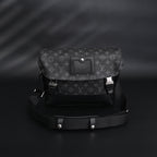 Louis Vuitton Messenger Bag – Monogram Eclipse Canvas