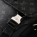 Louis Vuitton Messenger Bag – Monogram Eclipse Canvas