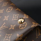 Louis Vuitton Neo Noé Bucket Bag – Monogram Canvas with Bordeaux Interior
