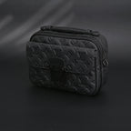 Louis Vuitton Capucines BB Top Handle Bag – Black Taurillon Leather