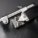 Louis Vuitton Soft Trunk Monogram Black Leather Crossbody Bag