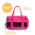 OUT-OF-OFFICE PET CARRIER PRO EDITION