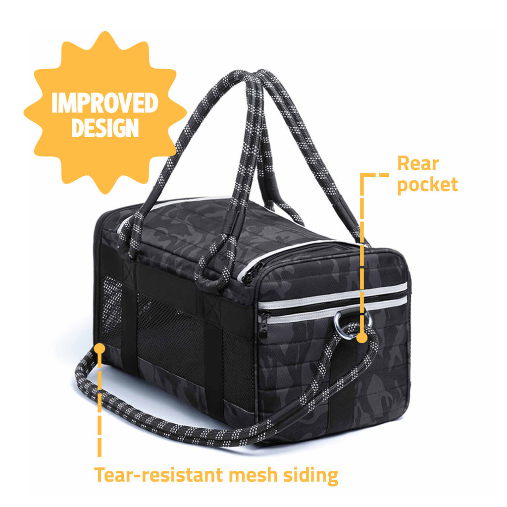 OUT-OF-OFFICE PET CARRIER PRO EDITION
