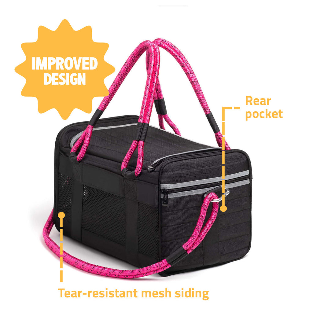 OUT-OF-OFFICE PET CARRIER PRO EDITION