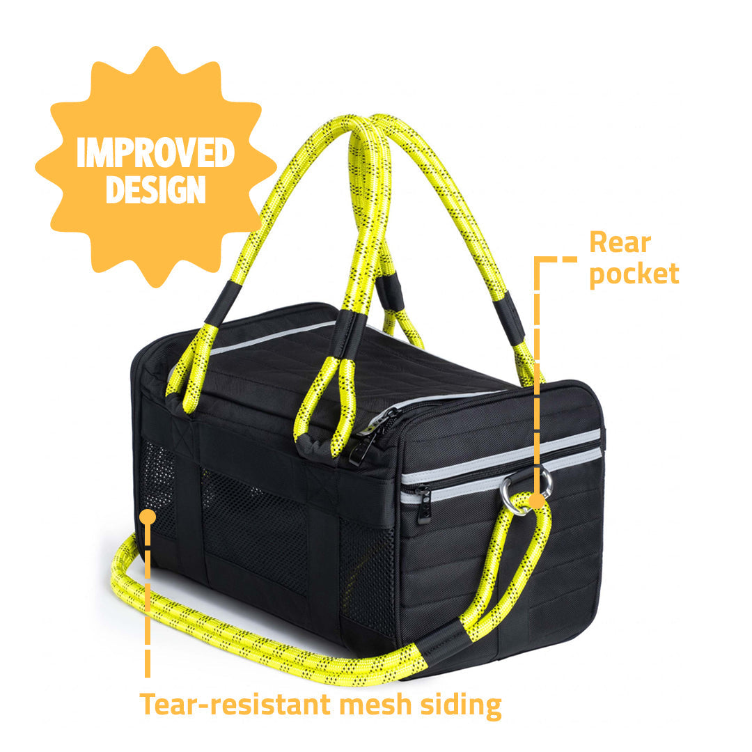 OUT-OF-OFFICE PET CARRIER PRO EDITION