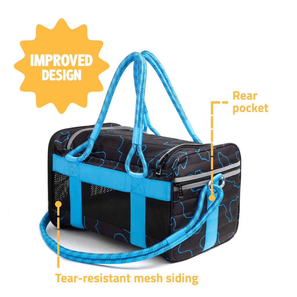 OUT-OF-OFFICE PET CARRIER PRO EDITION