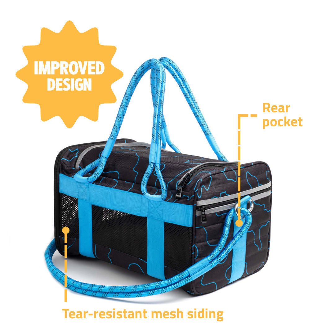 OUT-OF-OFFICE PET CARRIER PRO EDITION