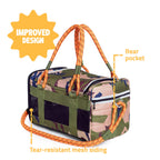 OUT-OF-OFFICE PET CARRIER PRO EDITION