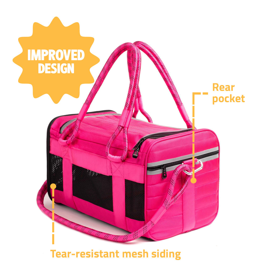 OUT-OF-OFFICE PET CARRIER PRO EDITION