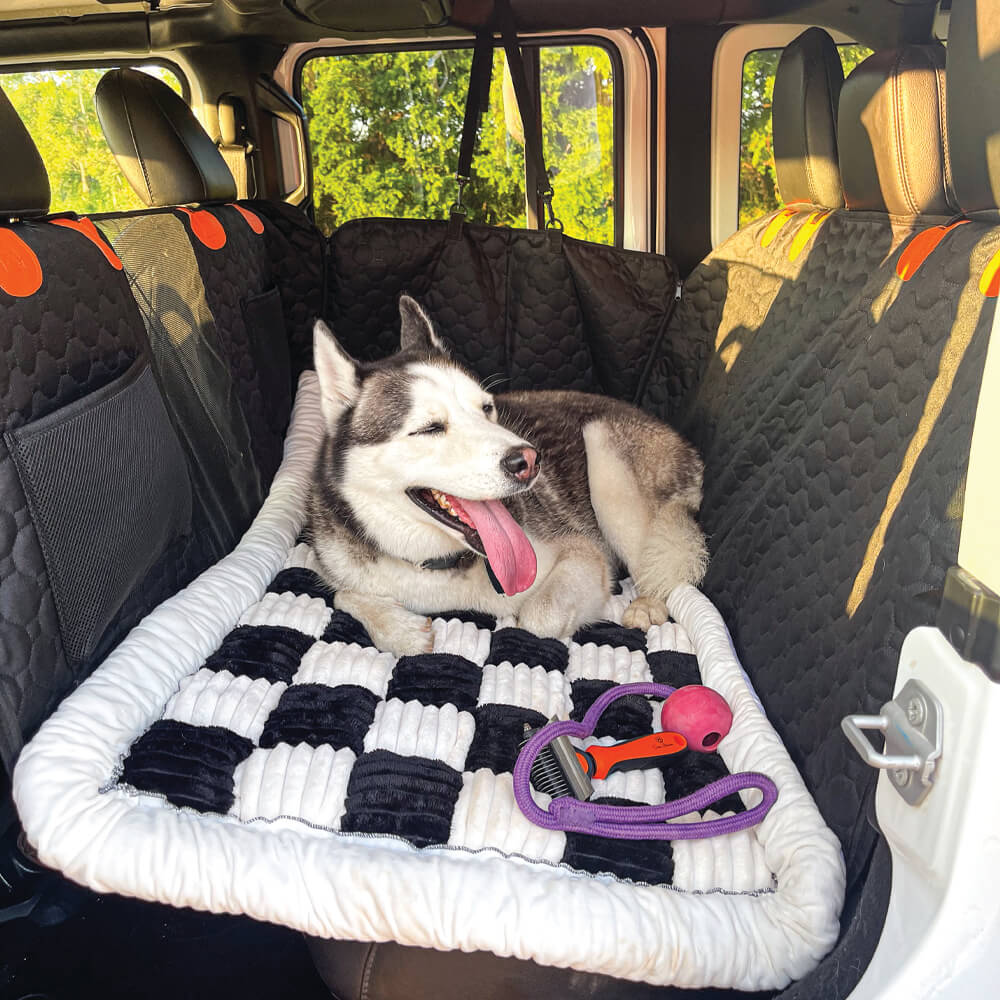 Luxe Dog Bed - For The RuffRover 2.0™