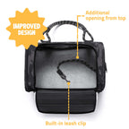 OUT-OF-OFFICE PET CARRIER PRO EDITION