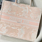 Dior Book Tote