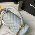 Chanel Medium Flap Bag with Handle