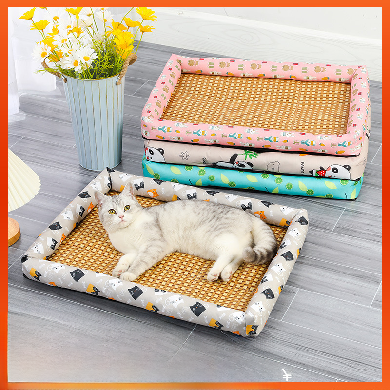Pet Cooling Mat for Cats and Dogs