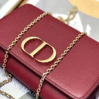 Dior 30 Montaigne Pouch