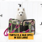 OUT-OF-OFFICE PET CARRIER PRO EDITION