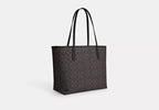 Coach Small City Tote