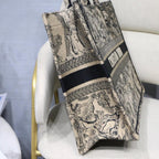 Dior Book Tote