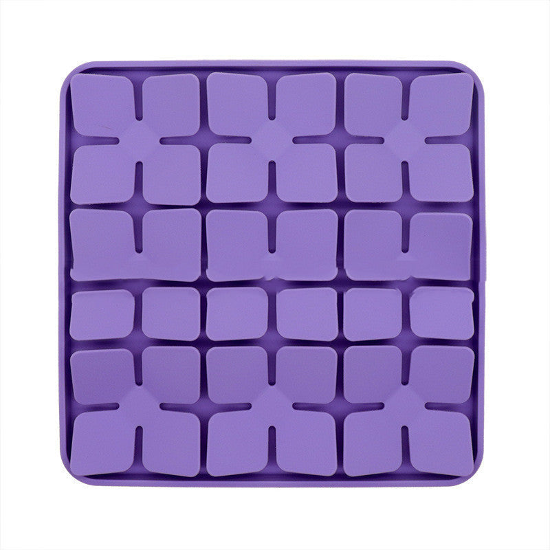 Pets Licking Plate Slow Tableware Pad Cat And Dog Tableware Pet Supplies