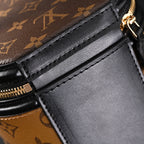 Louis Vuitton Cannes Bag – Monogram Canvas Vanity Case with Top Handle (Small)