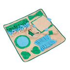 Snuffle Mat for Dogs, Nosework Feeding Blanket Sniffing Pad for Interactive Games, Foraging Puzzle Enrichment Toys for Large Small Medium Pets