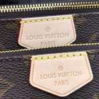 Louis Vuitton Multi Pochette Accessoires Mickey Mouse Bag