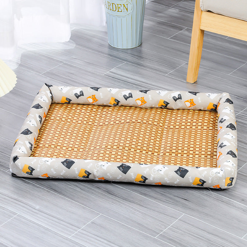 Pet Cooling Mat for Cats and Dogs
