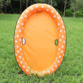 Dog Swimming Pool Inflatable Hammock Pets Pool Floating Bed Spring Summer Swimming Ring