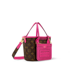Louis Vuitton Neverfull Bandoulière Inside Out BB